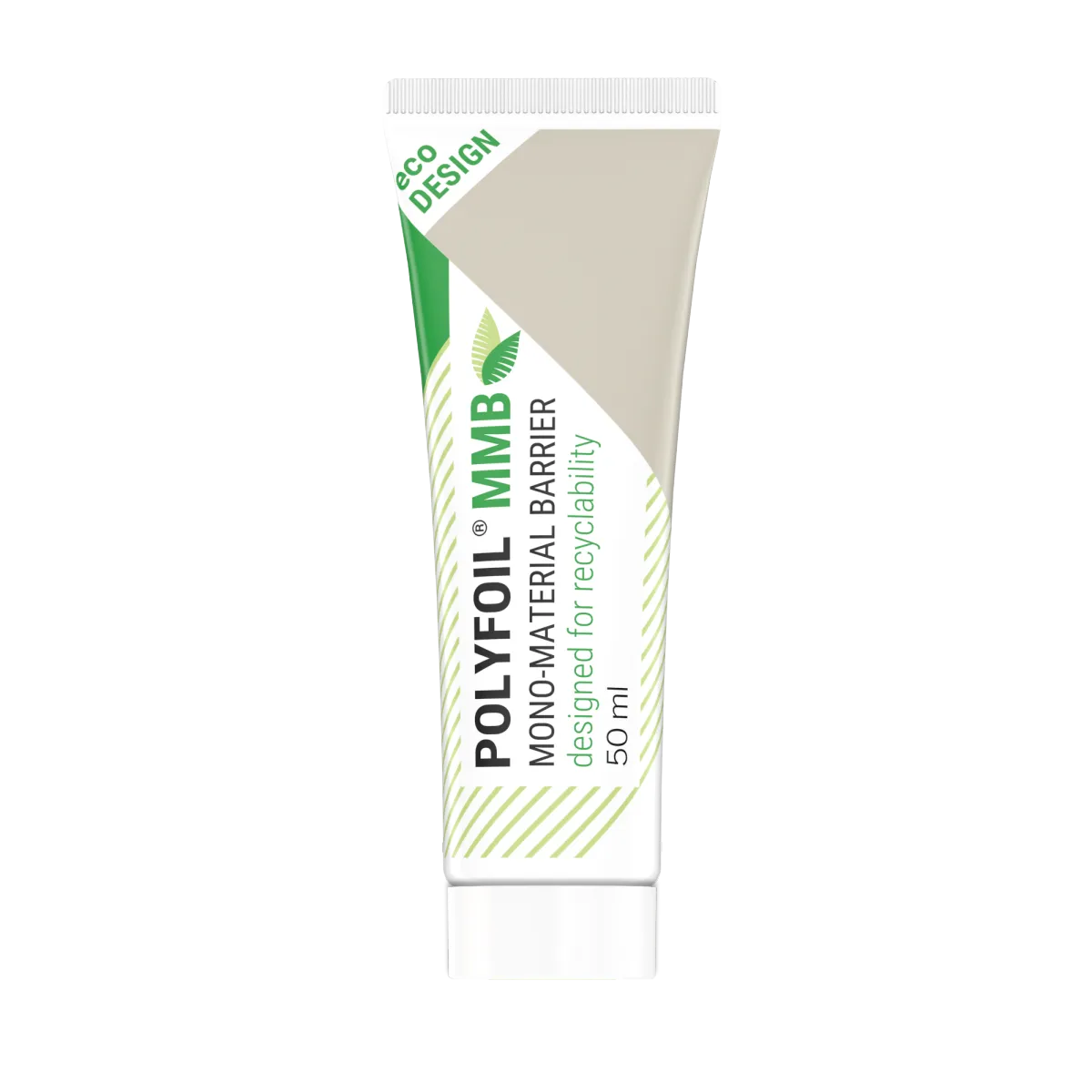 Polyfoil(R) Mono-Material Barrier tube