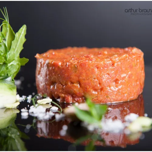 Stürmers Gourmet Beef Tartare