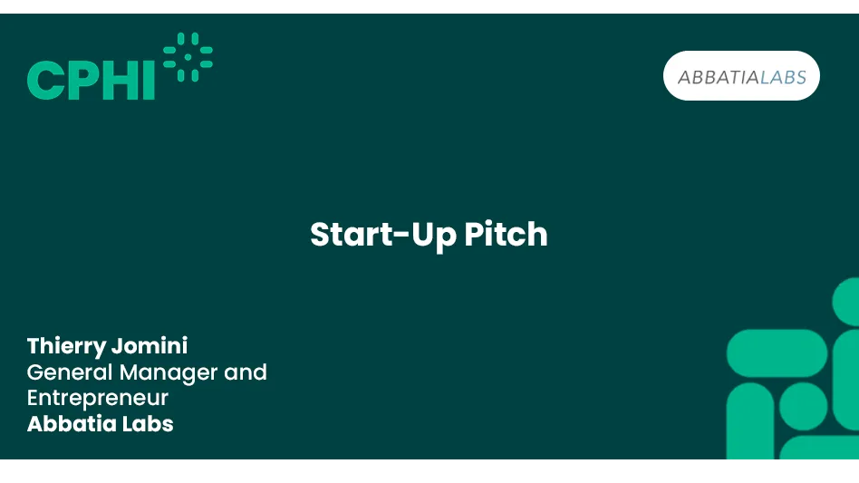 Abbatia Labs - Start-Up Pitch