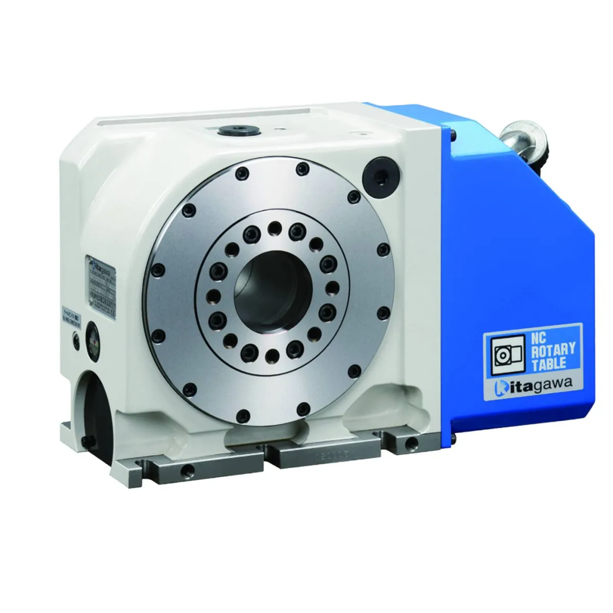 Nouveau plateau diviseur 4ème axe de la série MK de KITAGAWA