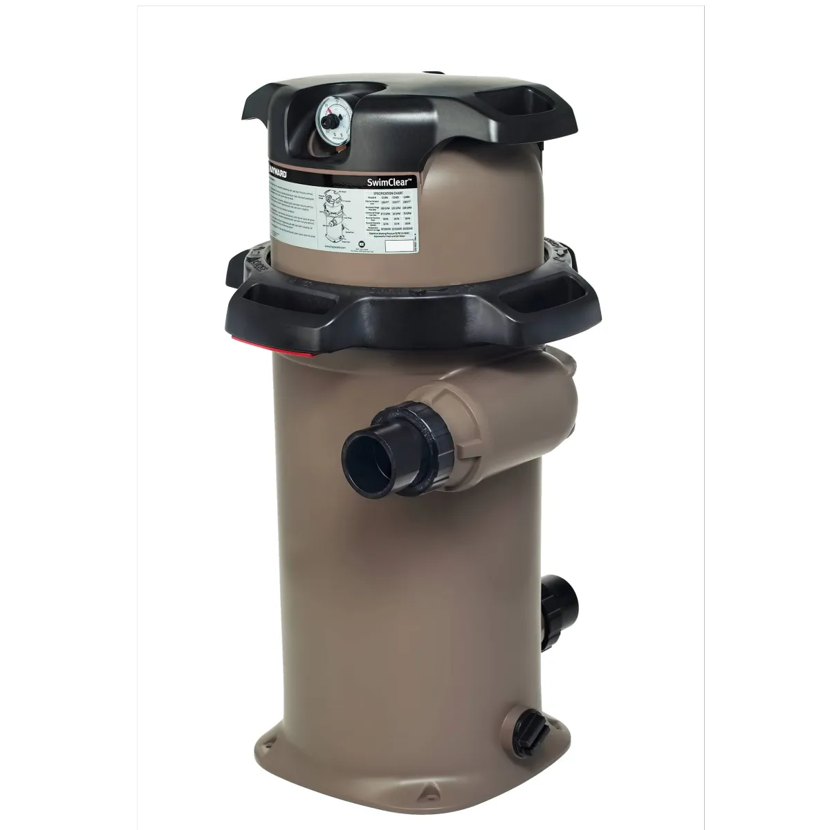 SwimClear™ Monocartucho