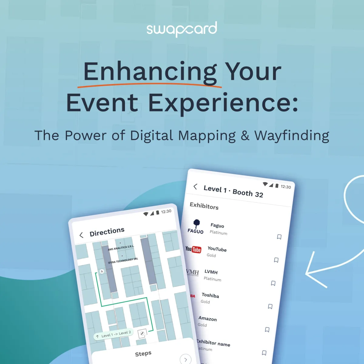 Enhancing Your Event Experience: The Power of Digital Mapping & Wayfinding