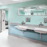 F4LT-Med De nieuwe kranenlijn voor de gezondheidszorg - Ergonomisch | Geoptimaliseerd