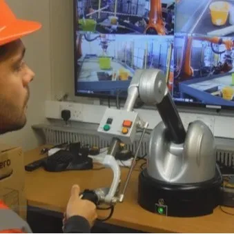 TREX : TeleRobotics EXtender