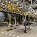 Météor System chain conveyor