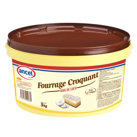 Fourrage Croquant Noix de Coco