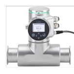 Type 8098 - FLOWave SAW flowmeter