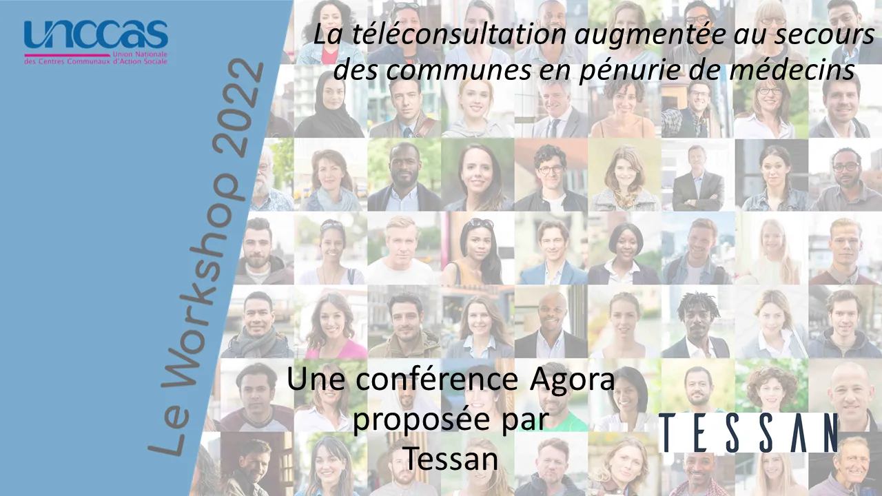 La téléconsultation augmentée au secours des communes en pénurie de médecins