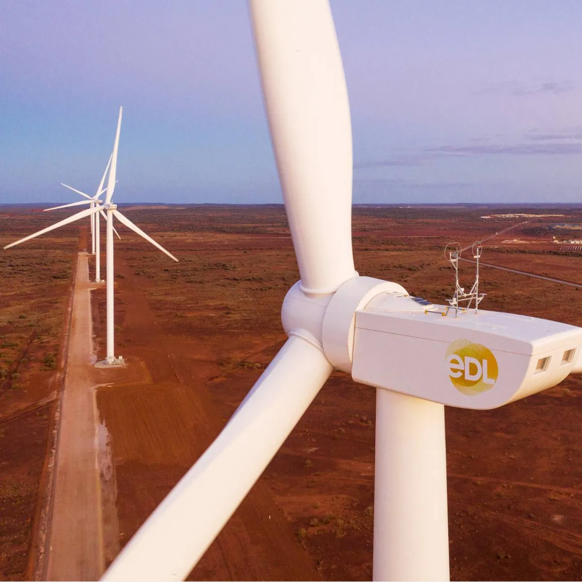 Agnew Hybrid Renewable Microgrid