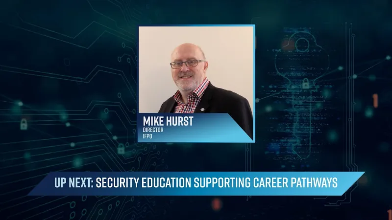 Security Education Supporting Career Pathways