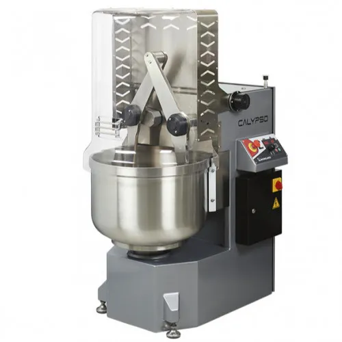 Twin-arm mixer CALYPSO - give all your doughs the old-fashioned kneading