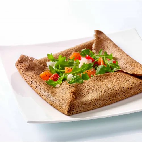 Buckwheat galettes