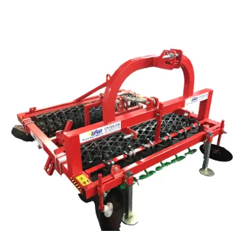 DESHERBEUR MECANIQUE GRF