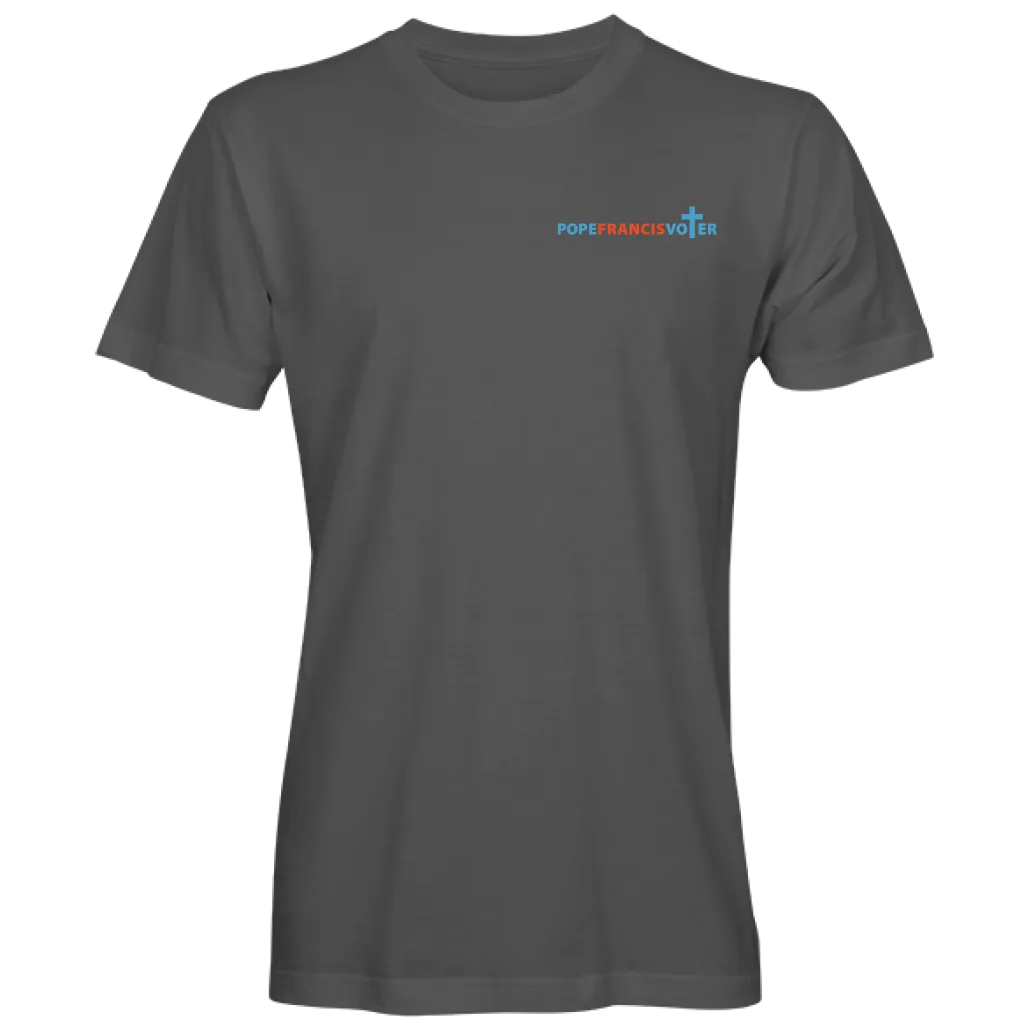 Pope Francis Voter T-Shirt