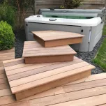 Installateur de spas JACUZZI®