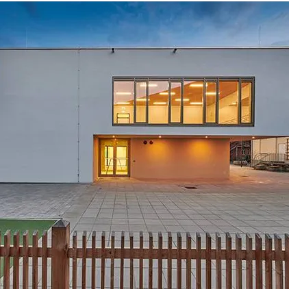 Schlossberg Sporthalle, Stephanskirchen