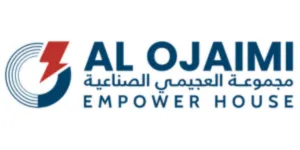 Mohammed Salem AlOjaimi Factory and his Partner.