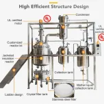 Crystallization reactor