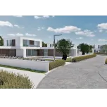 Copropriété privée - 9 villas individuelles