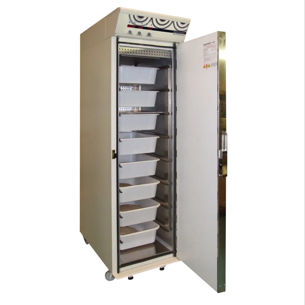 Armoire Climatisée pour Bacs à Pâte AB8