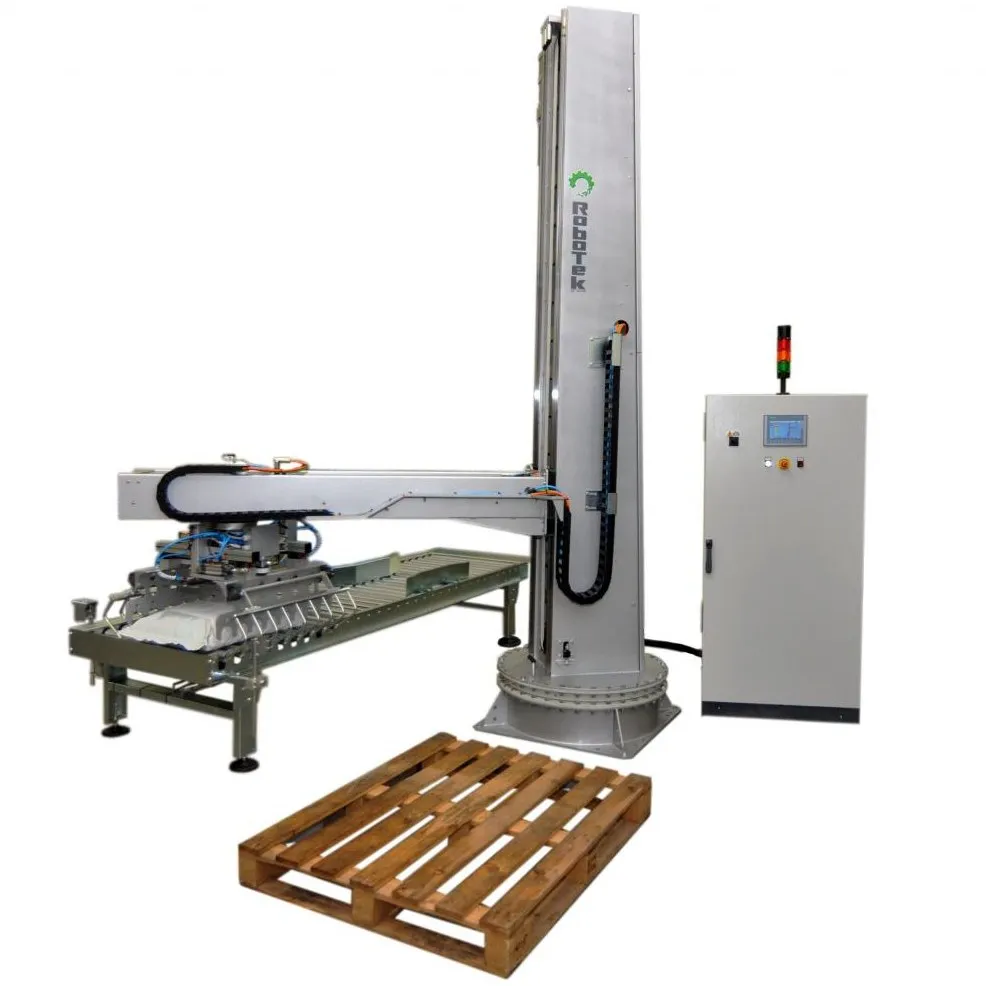 Robot de palettisation EROS