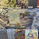 Handmade paper from Japan, Nepal and India