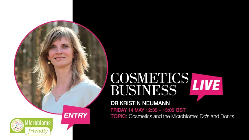 Cosmetics and the Microbiome: Do's and Don'ts