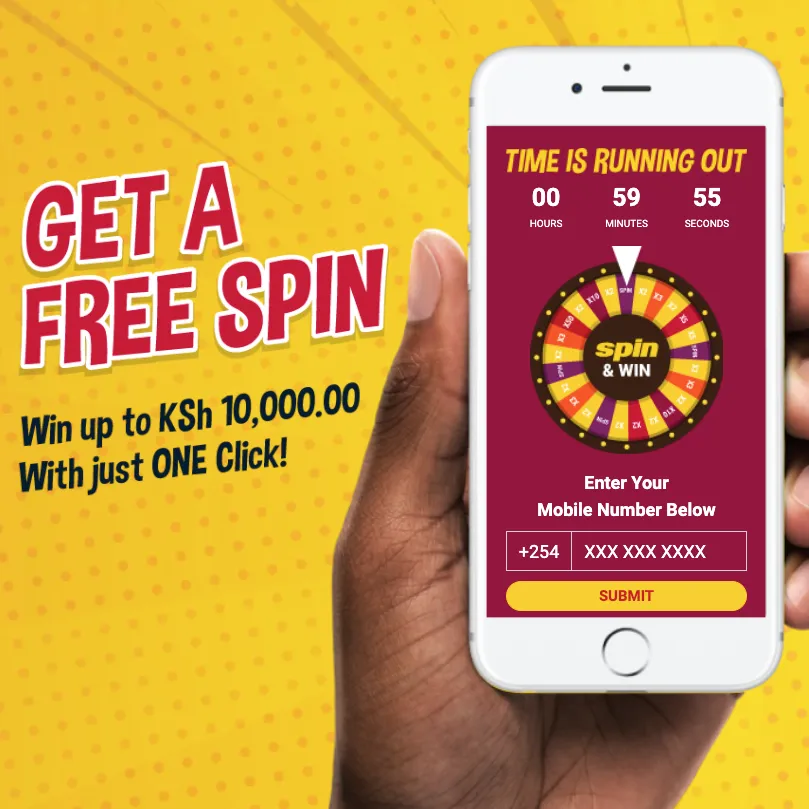 Bitville’s Spin 2 Win