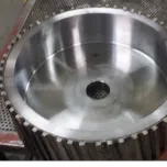 Profile wheels and special tools