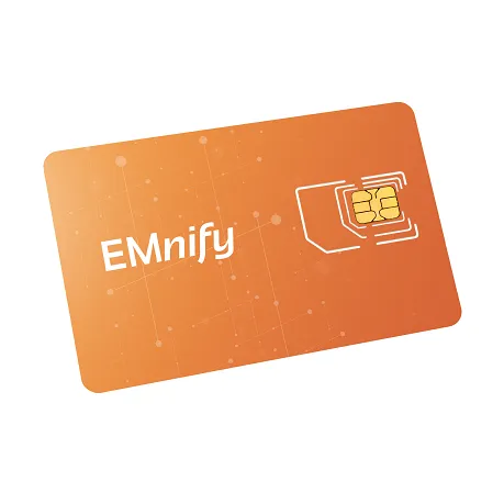 EMnify Global IoT SIM