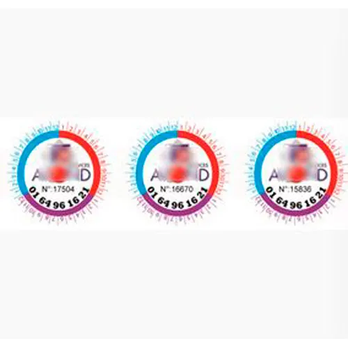 Numérotation à données variables