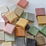 Acoustic Cotton Tiles by Milleforma