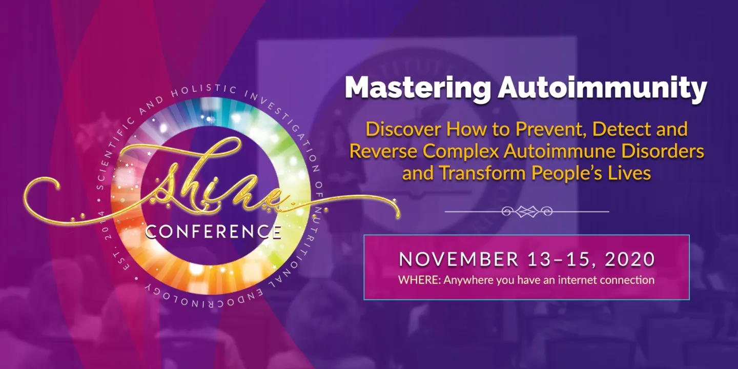 SHINE 2020: Mastering Autoimmunity