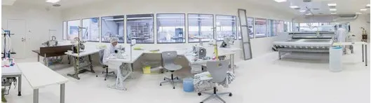 SEFAR GMP PRODUCTION