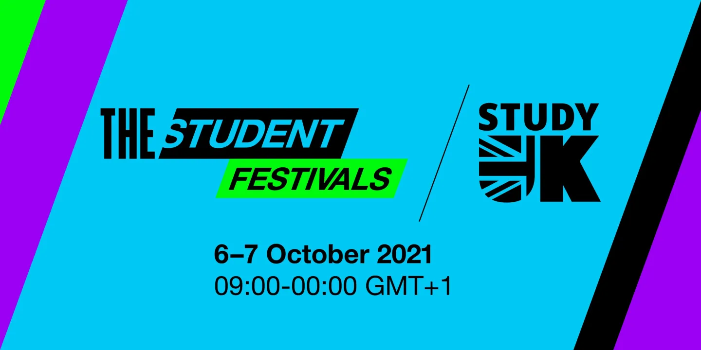 THE Student Festivals - Study in the UK
