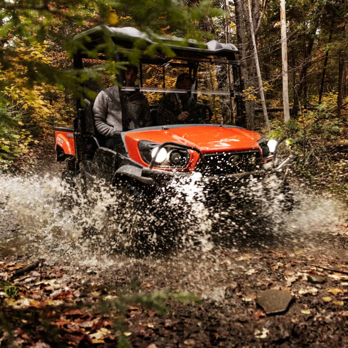 0% for 60 months & $1000 discount on RTV-XG850 Utility Vehicles*