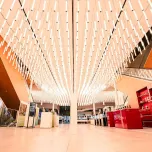 Galleria in Gwangyyo, South Korea