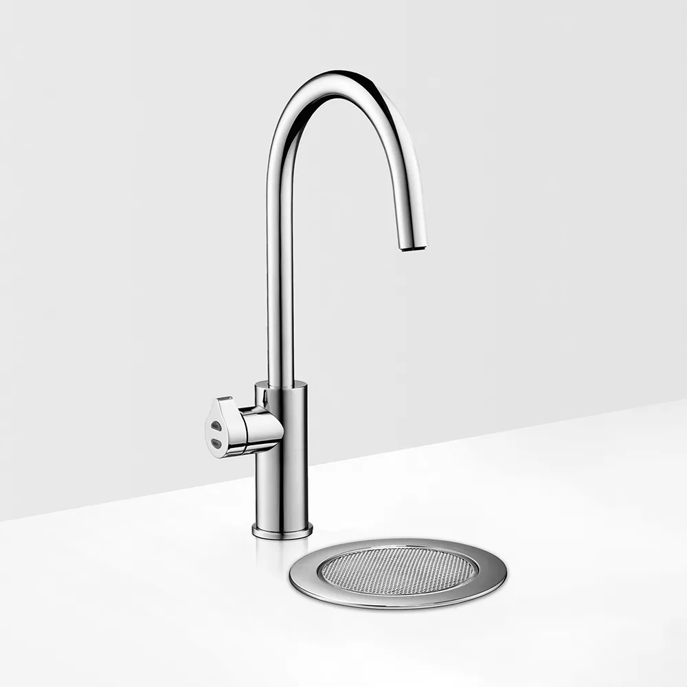 Boiling, chilled and sparkling water