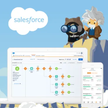 Salesforce Marketing Cloud