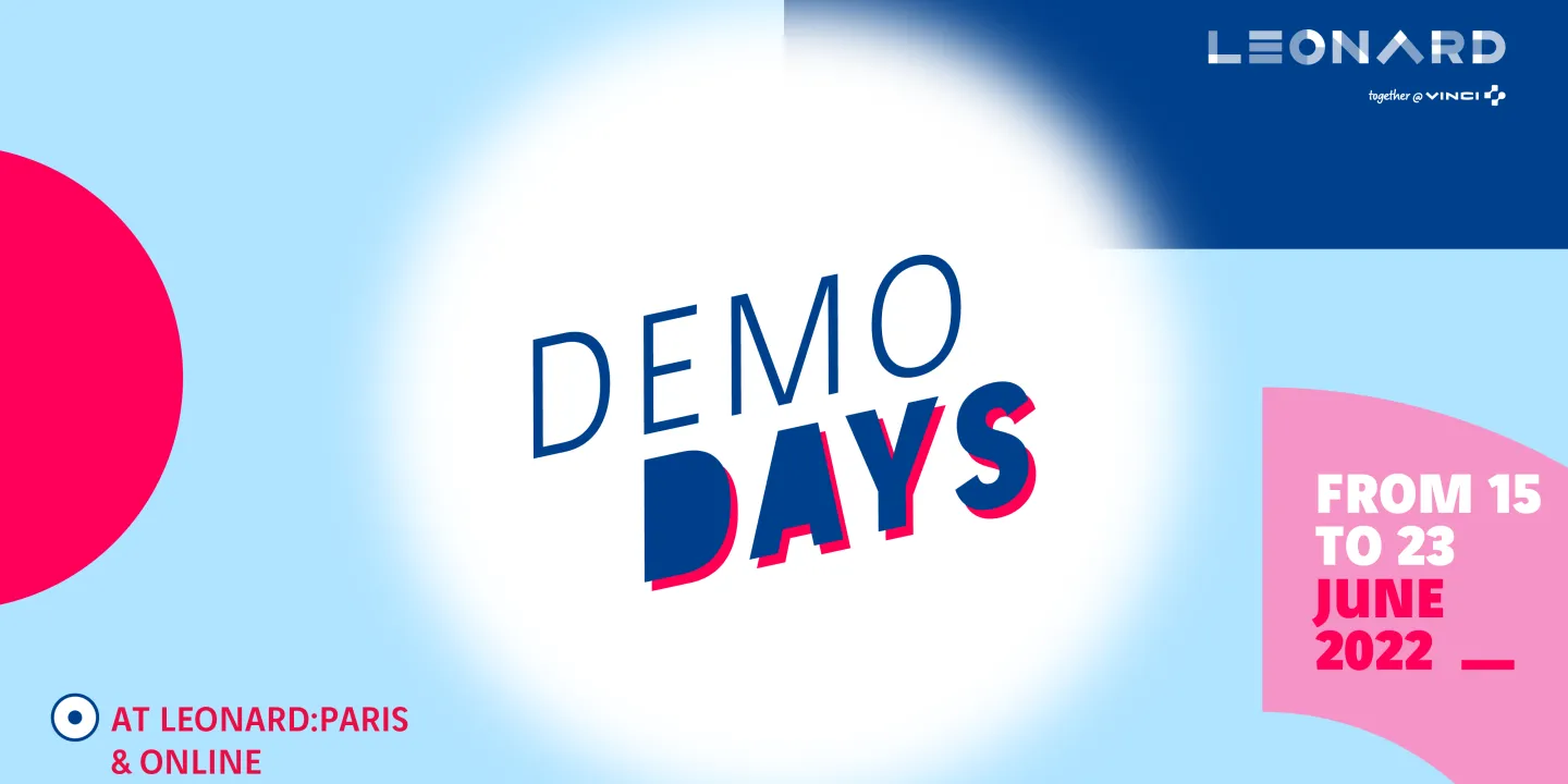 DEMO DAYS 2022 - Leonard