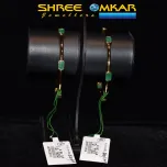 Emerald Bangles