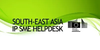 South-East Asia IP SME Helpdesk