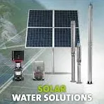 Solar water solutions