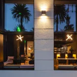 Porro for the new Baobab restaurant in Valencia