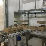 Orion System cable conveyor