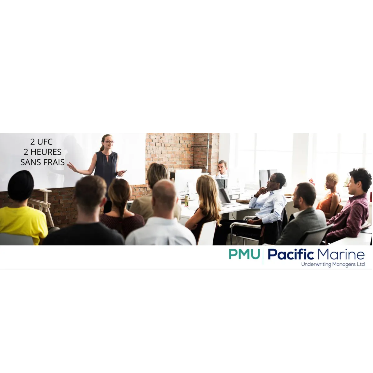 Assurance Bateau - Formation (2UFC)