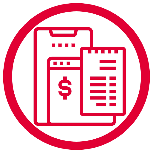 Itineraries & Receipts