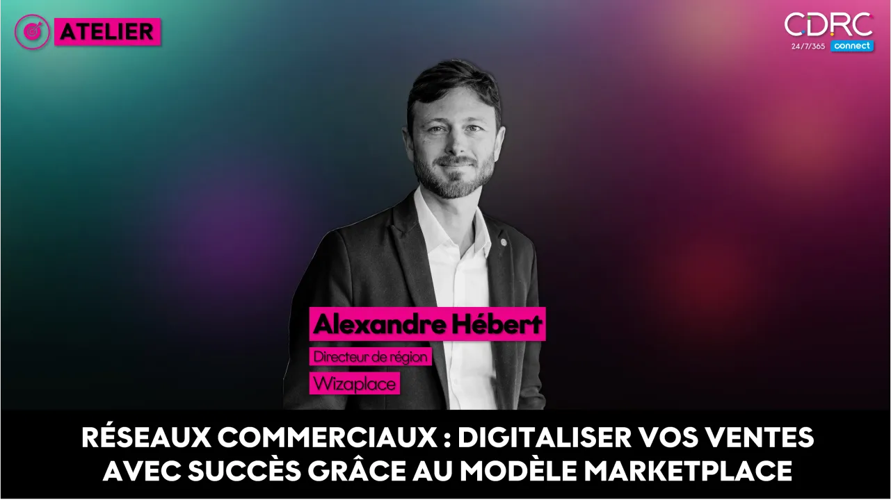 Réseaux commerciaux : digitaliser vos ventes avec succès grâce au modèle marketplace