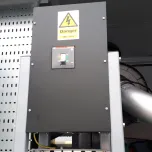 RTG Rubber Tyre Gantry Crane Generator