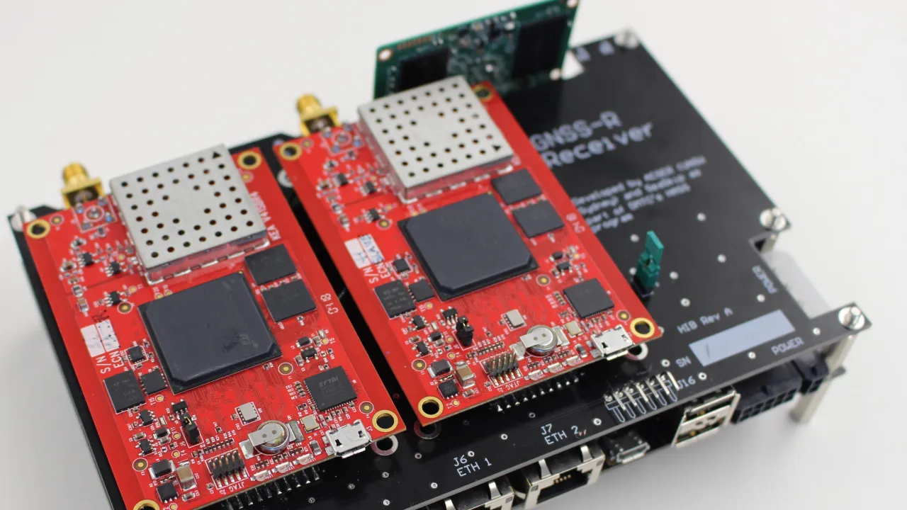 B2: GNSS Receiver Development